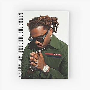 Gunna Spiral Notebook