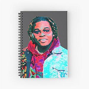 Gunna Wunna Effect Spiral Notebook