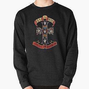 ancient Chinese cultural elements gnr guns n roses  Pullover Sweatshirt RB1911