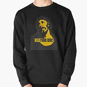 Kill Your Idols Worn By Guns n Roses Pullover Sweatshirt RB1911