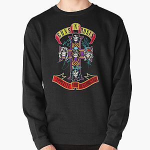 Guns N Roses   , Pullover Sweatshirt RB1911