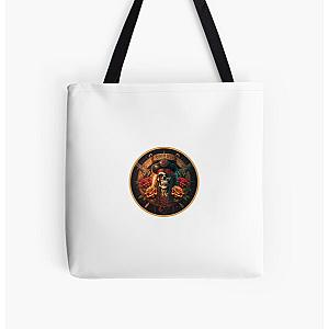 Guns n Roses All Over Print Tote Bag RB1911