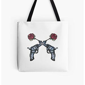 guns n roses All Over Print Tote Bag RB1911