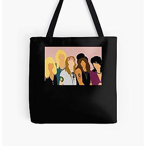 Guns n roses All Over Print Tote Bag RB1911