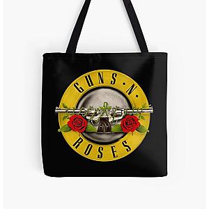 waktu guns n roses All Over Print Tote Bag RB1911