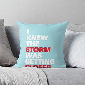 Estranged (Guns N Roses Lyrics)  T-Shirt Throw Pillow RB1911