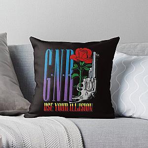 Guns N Roses  Throw Pillow RB1911