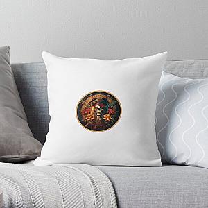 Guns n Roses Throw Pillow RB1911