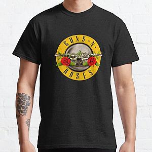 xds    Gnr Gnr, Guns N Roses Classic T-Shirt RB1911