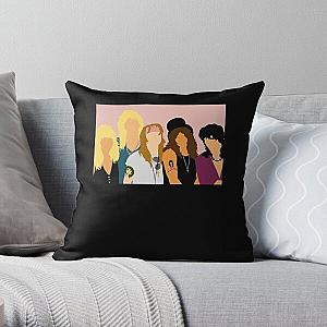 Guns n roses Throw Pillow RB1911