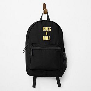 Rock N  Roll   Guns N Roses Style Design Backpack RB1911