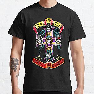 Guns N Roses   , Classic T-Shirt RB1911