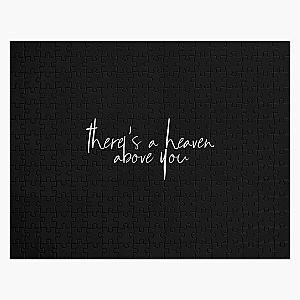 Theres a heaven above you Guns n Roses Lyrics Jigsaw Puzzle RB1911