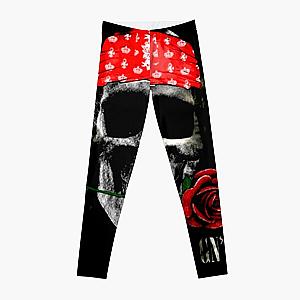 Skull art   Guns N roses Popular Leggings RB1911