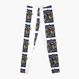 Guns N Roses band Leggings RB1911