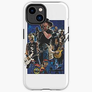 Guns N Roses band iPhone Tough Case RB1911