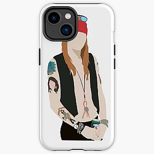 Axl Rose of Guns N Roses iPhone Tough Case RB1911