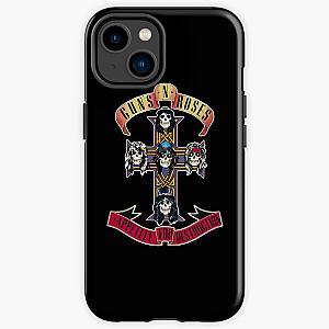    guns n roses iPhone Tough Case RB1911