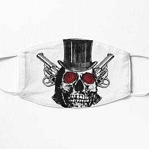 Guns n roses and skull Flat Mask RB1911