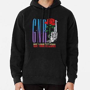 Guns N Roses  Pullover Hoodie RB1911