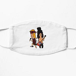 Stickers logos Art - guns n roses trend Flat Mask RB1911