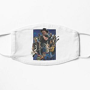 Guns N Roses band Flat Mask RB1911