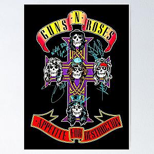 Guns N Roses   , Poster RB1911