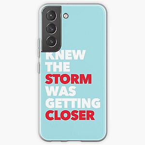 Estranged (Guns N Roses Lyrics)  T-Shirt Samsung Galaxy Soft Case RB1911