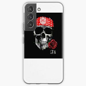 Skull art  Guns N roses Samsung Galaxy Soft Case RB1911