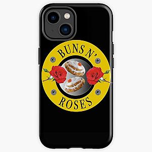 BUNS N ROSES (GUNS N ROSES) iPhone Tough Case RB1911