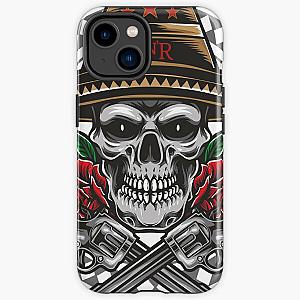 Guns n Roses Mexico Edition iPhone Tough Case RB1911