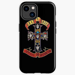 ancient Chinese cultural elements gnr guns n roses  iPhone Tough Case RB1911