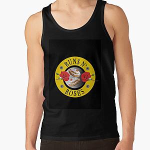 BUNS N ROSES (GUNS N ROSES) Tank Top RB1911