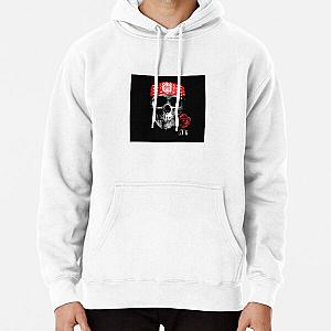 Skull art  Guns N roses Pullover Hoodie RB1911