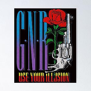 Guns N Roses  Poster RB1911