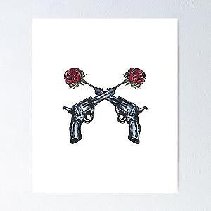 guns n roses Poster RB1911