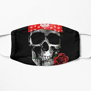Skull art   Guns N roses Popular Flat Mask RB1911