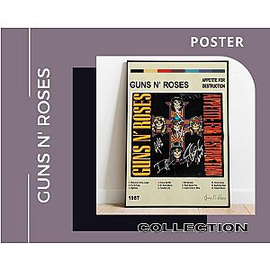 Guns N' Roses Poster