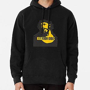 Kill Your Idols Worn By Guns n Roses Pullover Hoodie RB1911