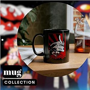 Gurren Lagann Mugs