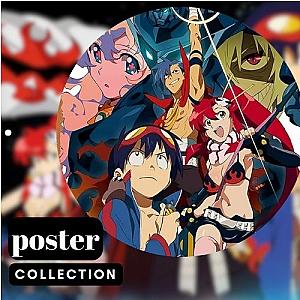 Gurren Lagann Posters