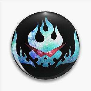 Super Tengen Toppa Gurren Lagann Flag  Pin