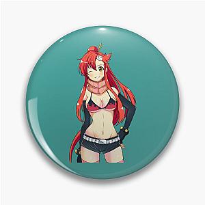 Yoko littner gurren lagann   Pin