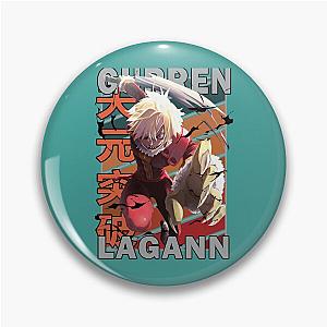 Viral Tengen Toppa Gurren Lagann Vintage Color Palette Design   Pin