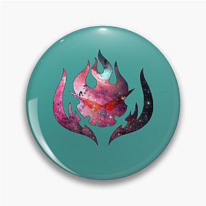 Gurren Lagann Galaxy Logo   Pin