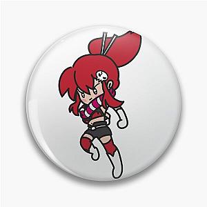 Yoko Littner - Tengen Toppa Gurren Lagann Pin