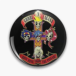 Gurren Lagann Cross Pin