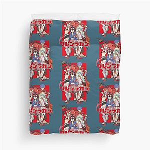 Gurren Lagann Anime    Duvet Cover