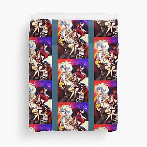 Gurren Lagann Anime            Duvet Cover