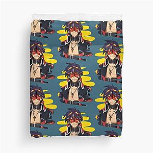 Gurren Lagann Anime       Duvet Cover